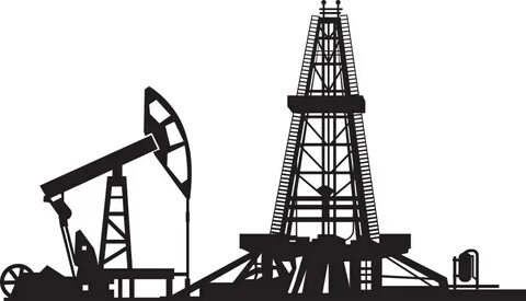Картинка нефтяной вышки