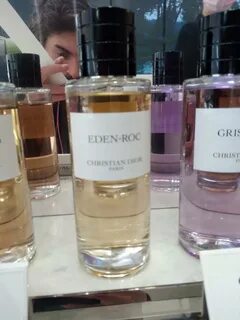 Dior eden