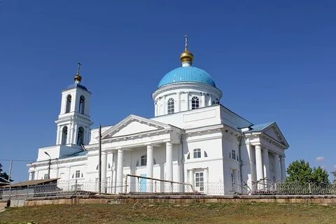 Станица калитвенская