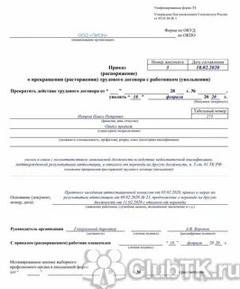 Уволили с работы по состоянию здоровья