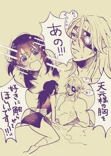 kimetsu no yaiba, tagme, hinatsuru (kimetsu no yaiba), makio (kimetsu no ya...