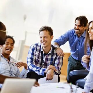 Developing people