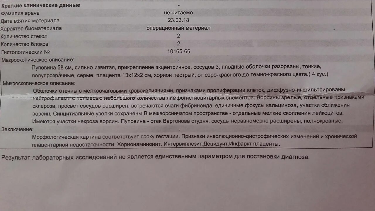 Результаты биопсии хориона. Расшифровка анализа биопсии хориона. осложнения биопсии хориона. морфологическое заключение. анализ на биопсию хориона плода расшифровка.