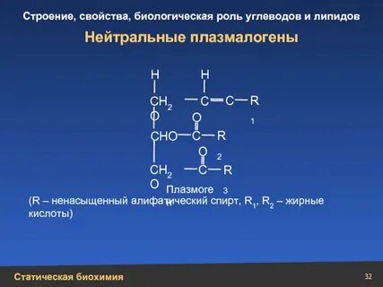 Роль нейтрального