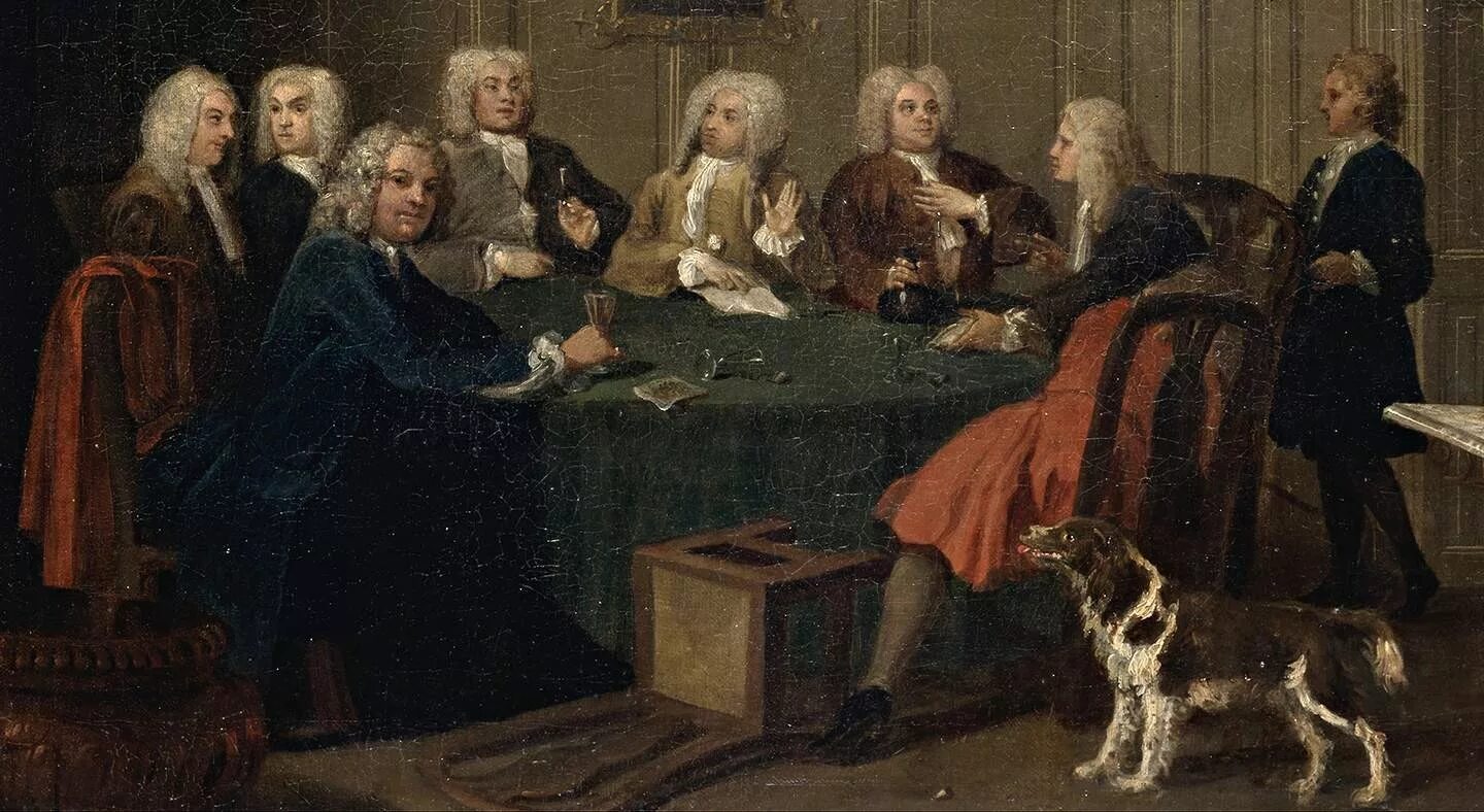 Xviii вв. Кабинет министров Англия 18 век. Ученые 18 века.