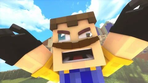 Minecraft hello