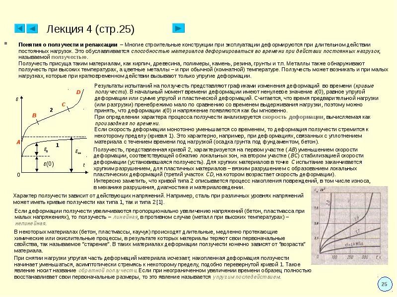 Деформация времени