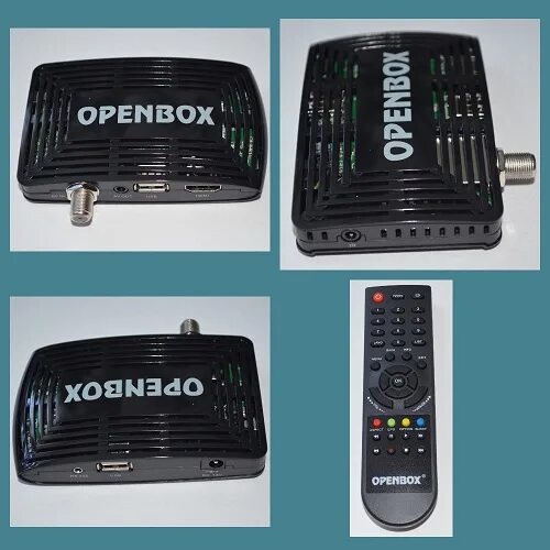 Openbox micro. Спутниковый ресивер openbox s3. тюнер опенбокс s3 микро.