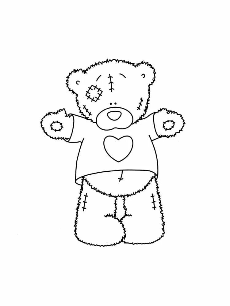 Раскраски для детей мишки распечатать бесплатно riscos de ursinhos Pesquisa Google Bear coloring pages, Free coloring pages, C
