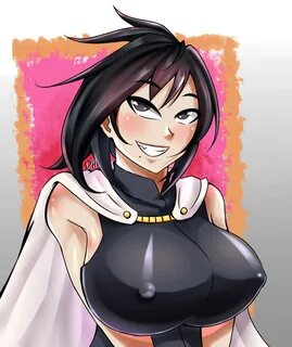 nana shimura, my hero academia, hi res, highres, asian, asian female, beaut...