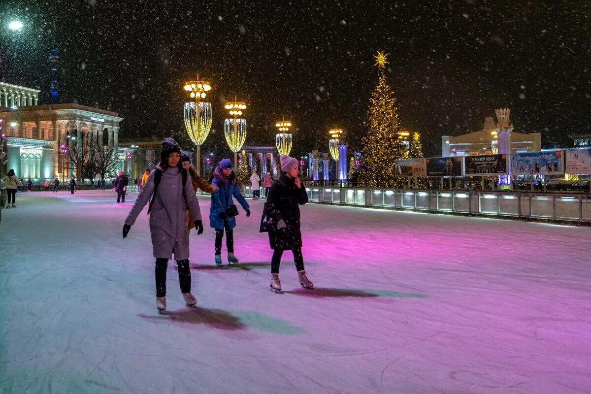 Каток полет во времени на вднх. Каток полет во времени на вднх