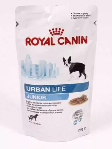 Royal Canin Junior для щенков. Роял Канин для собак Урбан лайф. Роял Канин пауч для собак. Роял Канин для средних крупных собак.