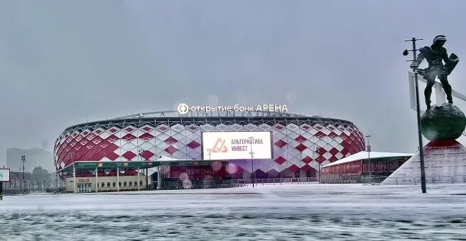 Новости ФК "Спартак Москва" на 28 марта 2024 ТОЧКА ПЕНАЛЬТИ Дзен