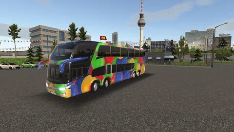 Bus simulator ultimate много