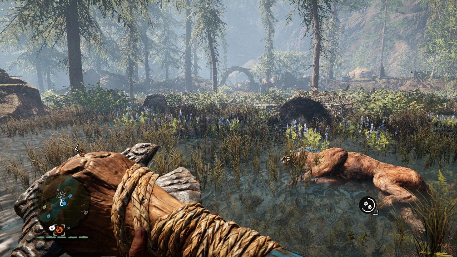 Край праймал игра. Фар край примал. Фар край праймал геймплей. Far Cry праймал.