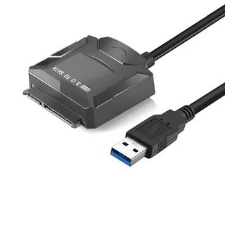 Переходник сата на usb для жесткого
