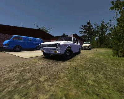 My summer car сохранения турбо