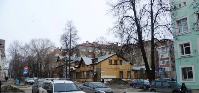 ул. Ульянова, 40 - Нижний Новгород