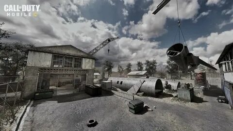 Crash call of duty
