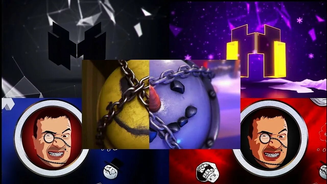 Мармок из ничего. Интро мармока. шуточное интро мармока. холдик украл интро у мармока. холдик реакция ютуберов.
