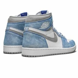 Jordan high hyper royal