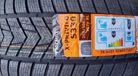 Tracmax шины зимние