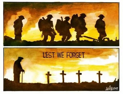 Did we forget