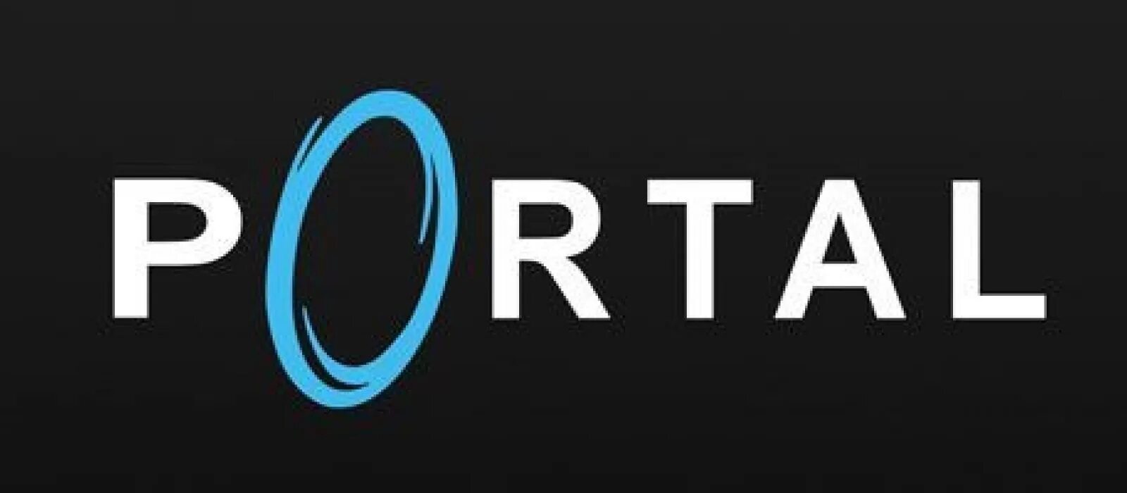 Какой самый портал. Портал лого. portal логотип. портал. портал 2 логотип.