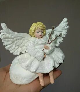 Ангел родился