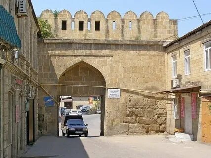 Дербенте фото улиц