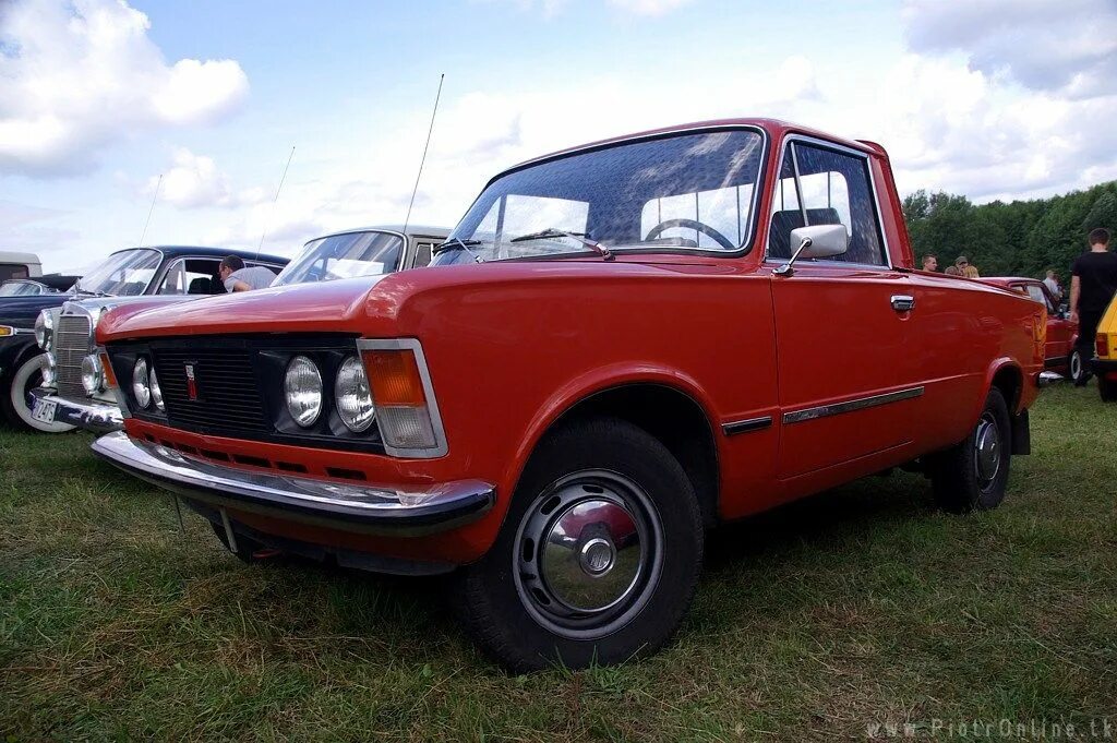 Польский пикап. Fiat 125 Pickup. Fiat 125p Pickup. FSO 125p пикап. Фиат FSO 125p.