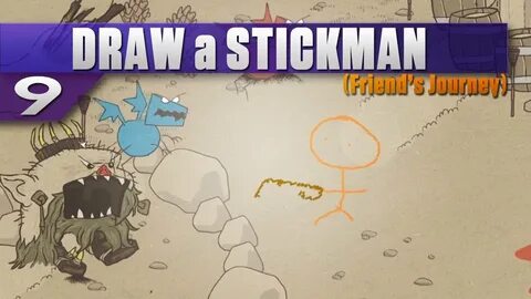 Draw a stickman взлома
