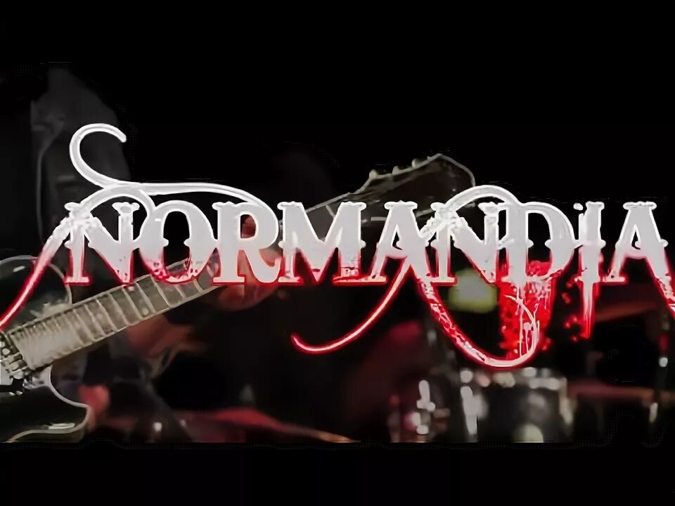 Песня нормандия. Normandie Band logo. Normandie Music.