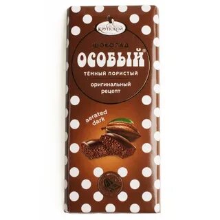 Особый шоколад спб