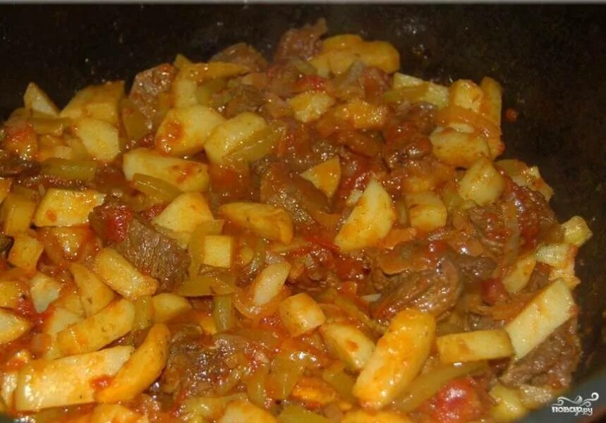 АЗУ по-татарски с солеными огурцами с картошкой. Пошаговое приготовление АЗУ. АЗУ С картошкой и огурцами. АЗУ из говядины с солеными огурцами.