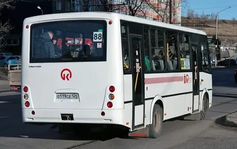 Маршрут 88 автобуса симферополь