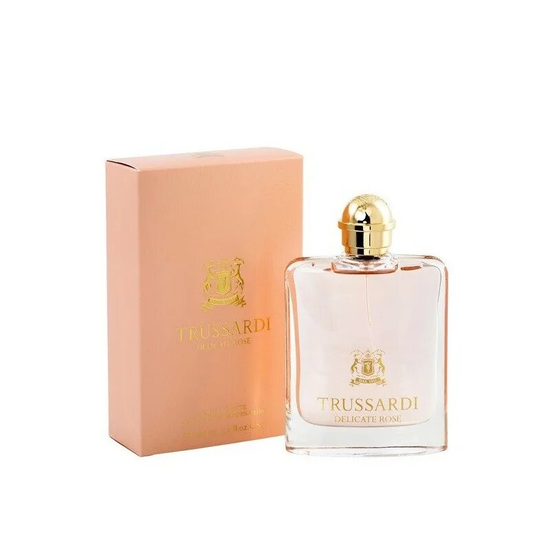 Труссарди delicate Rose. Труссарди Деликейт Роуз. Труссарди delicate Rose 100ml. Духи Trussardi delicate Rose.