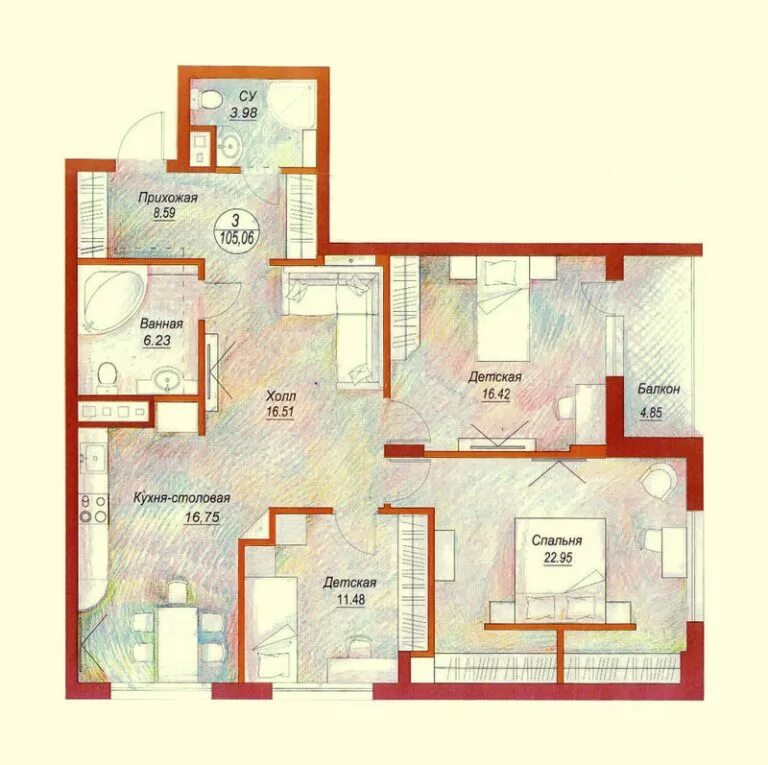 двухкомнатный дом проект. планировка трехекомнатной кв. планировка от застройщика. интересные планировки трехкомнатных квартир. трех комнатная квартира.