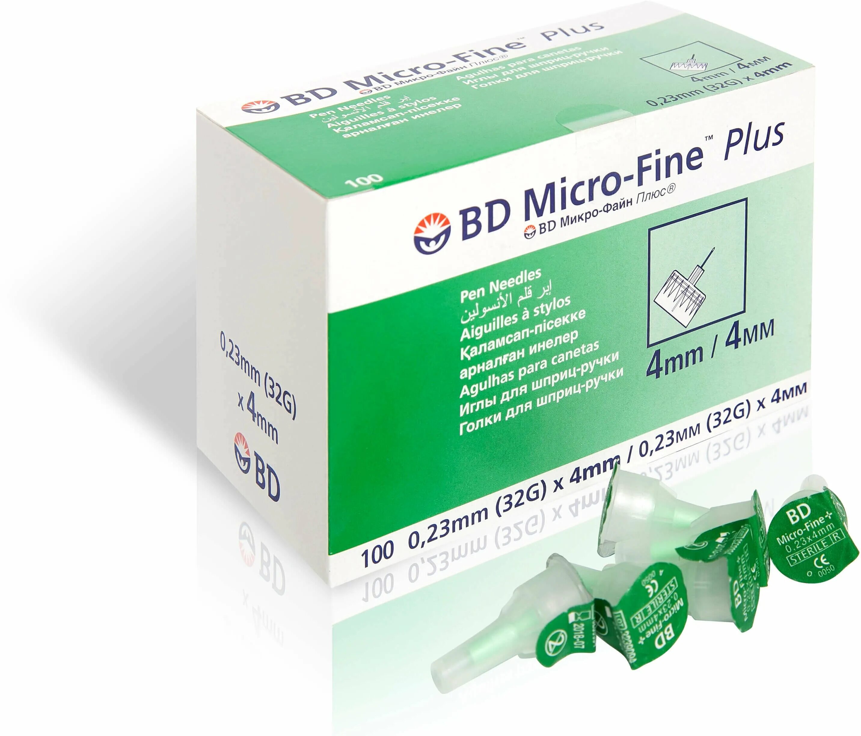 Микро файн. Иглы bd Micro-Fine. Иголки bd Micro Fine. Иглы Micro-Fine+ 32g 0.23х4мм. Иглы для шприц-ручки bd Micro-Fine Plus.