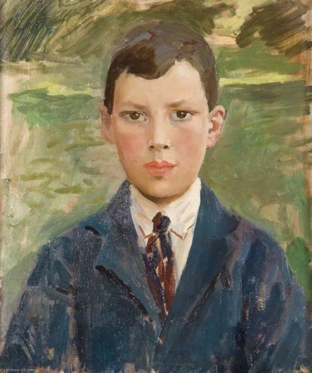 Robin john. Огастес джон. художник augustus edwin john. augustus edwin john мальчик. огастес джон картины.