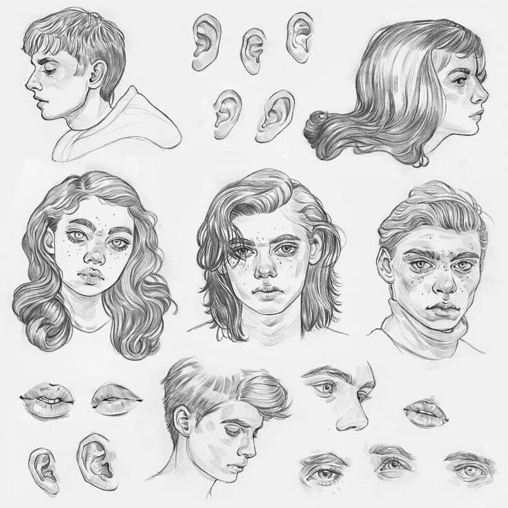 Some sketches. Some sketches