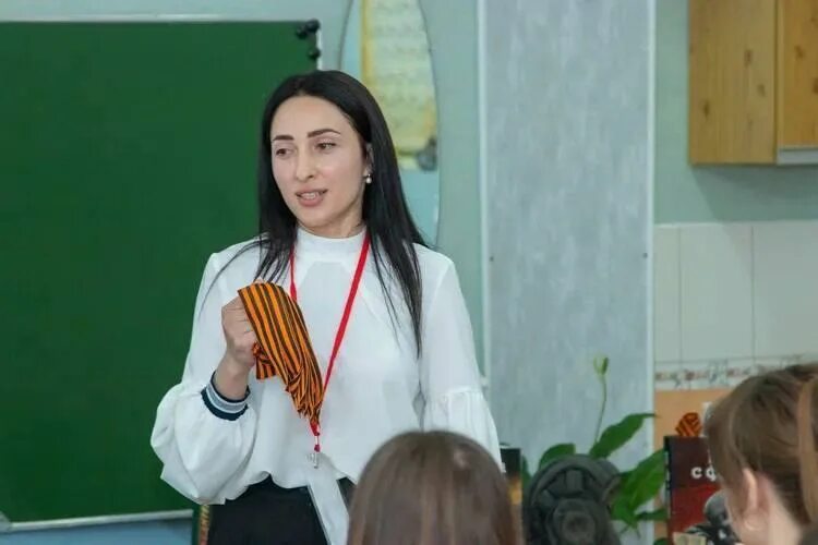 учитель года адыгея