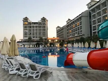 River side hotel