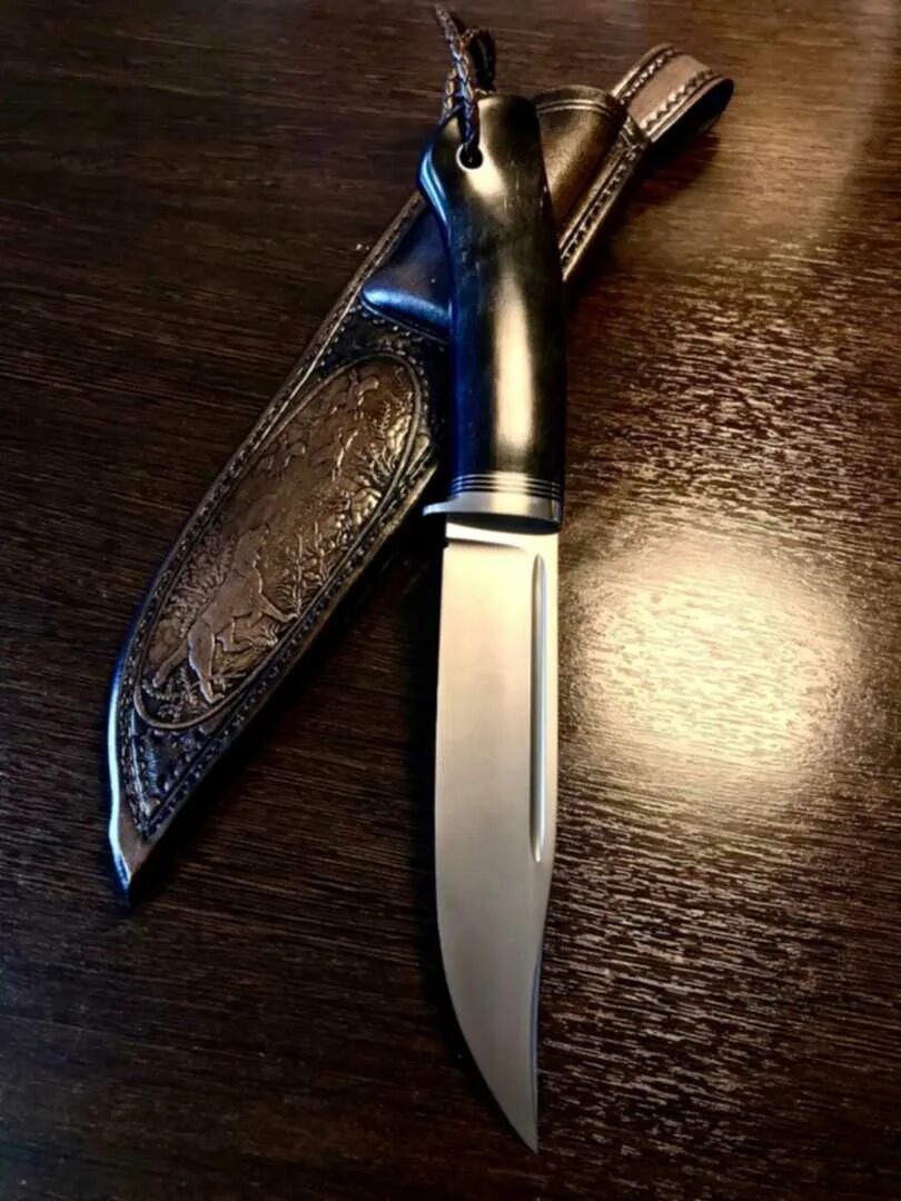А ножах. Нож а.е Тимофеев Elmax. Ножи от Тимофеева. Изготовление ножей.