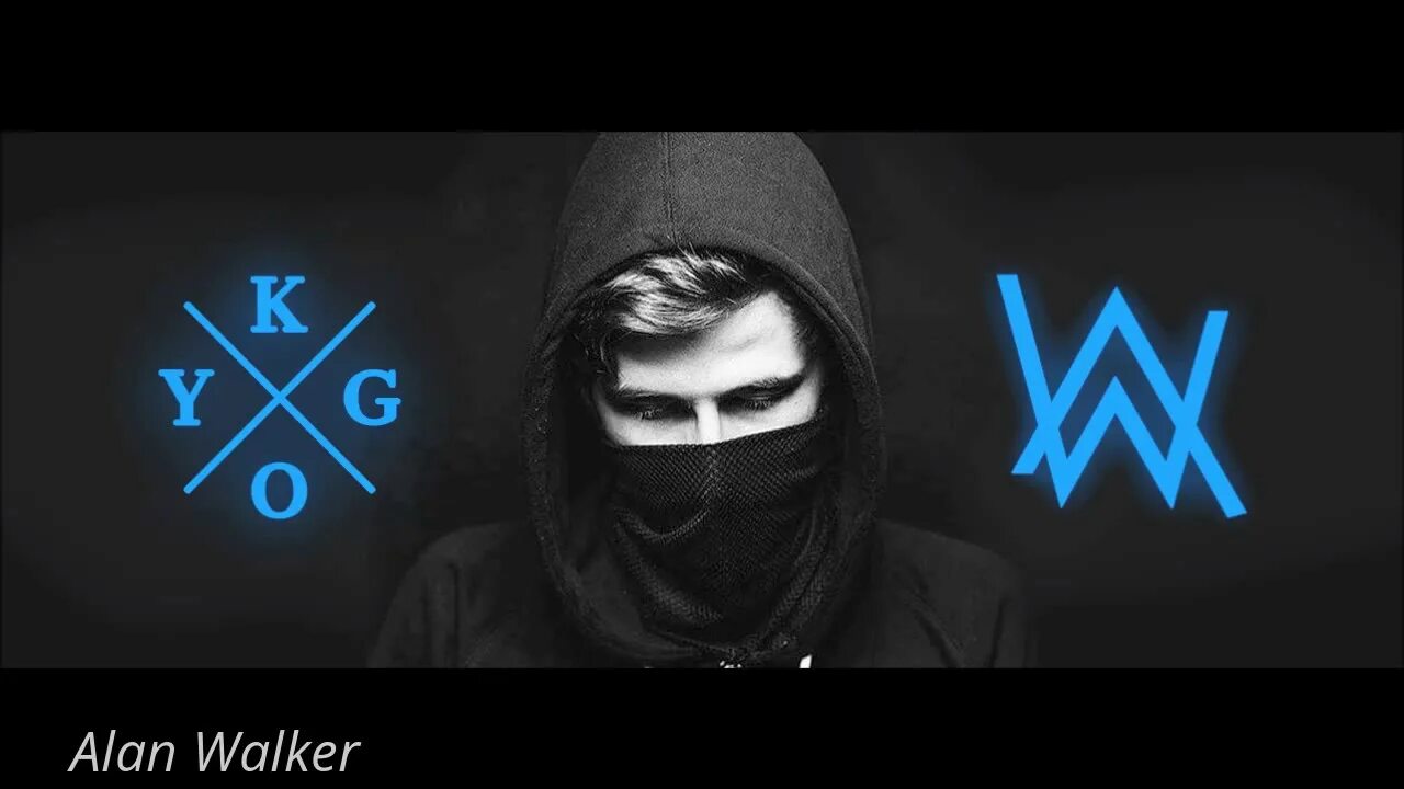 Alan walker who i. Alan walker группа.