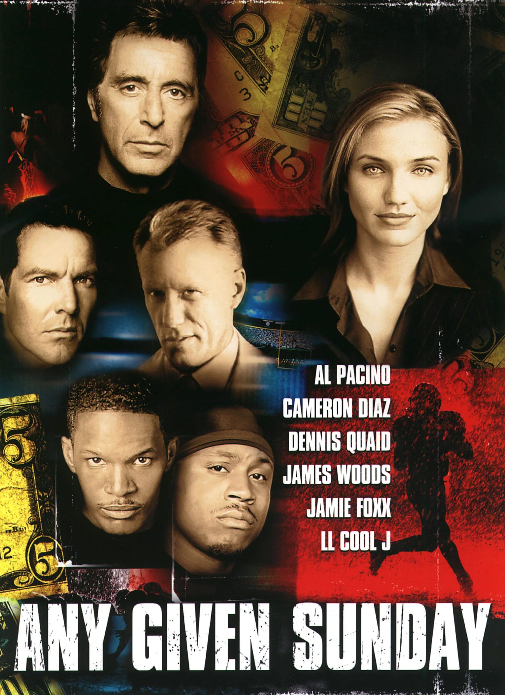 Any given sunday