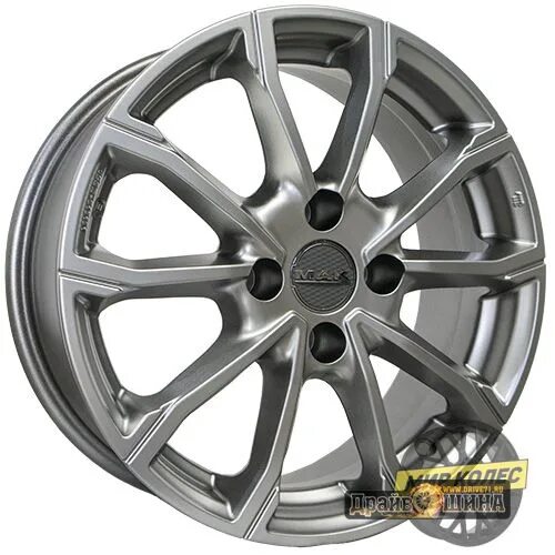 Колесный диск mak davinci. 5x18/5x114. 5x20/5x108 d63. 4 et45 black mirror. Диски мак davinci black.