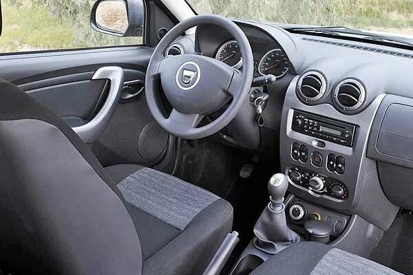 Тест-драйв Renault Duster: бюджетный крепыш - "Тест-драйвы" на DRIVE2