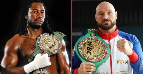 Lennox Lewis Says What Tyson Fury Must Do To Be Considered A Great.