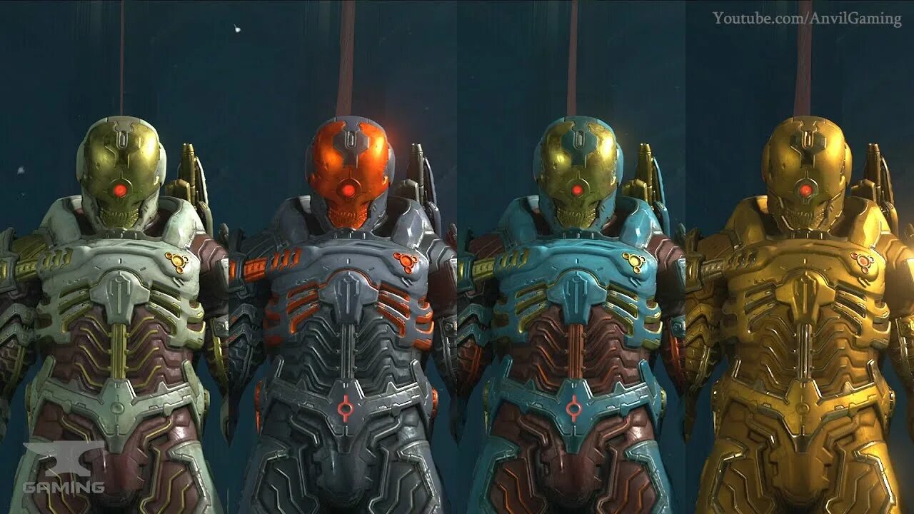Doom eternal скины. Костюм doom slayer. костюм страж дум этернал. doom slayer ancient gods skin.